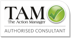 TAM Health and Safety Consultant Logo